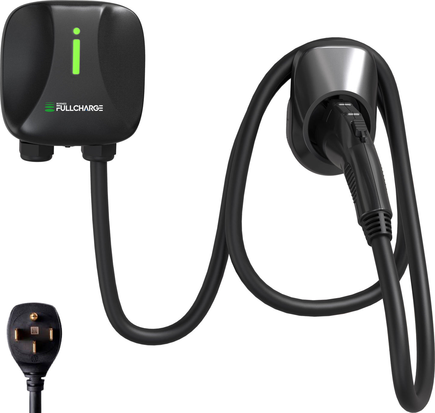 FullCharge Niveau 2 Résidentielle (40A/48A)
